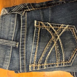 Ariat Mid rise boot cut jeans size 30